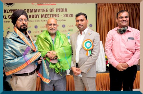 PCI Annual General Body Meeting