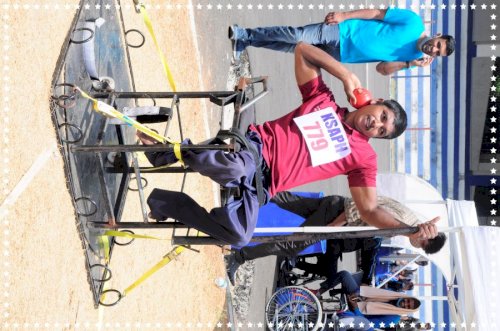 National Para Athletics Championships 2021 Bangalore