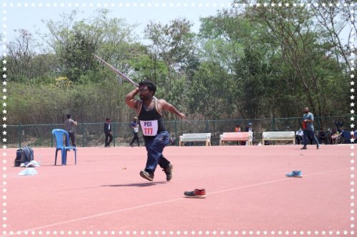 National Para Athletics Championships 2021 Bangalore
