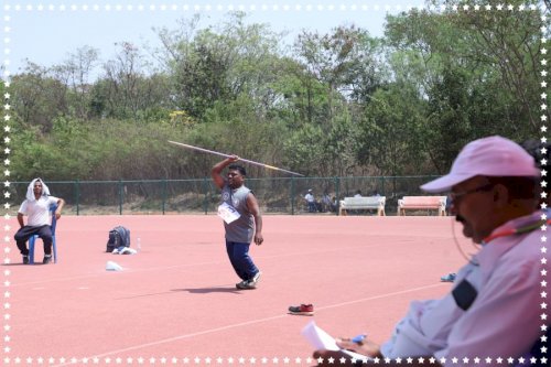 National Para Athletics Championships 2021 Bangalore