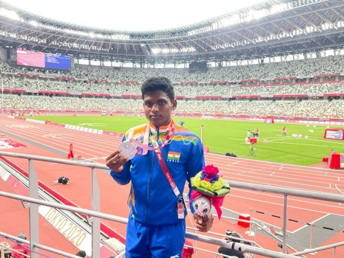 Paralympics Tokyo 2020