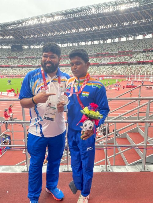 Paralympics Tokyo 2020