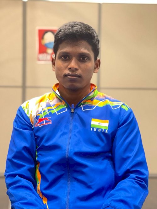 Paralympics Tokyo 2020