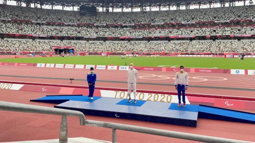 Paralympics Tokyo 2020