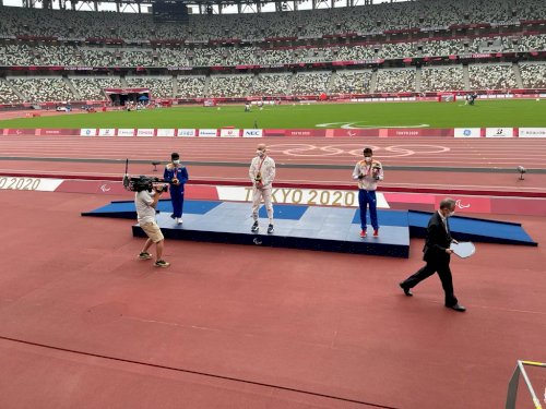 Paralympics Tokyo 2020