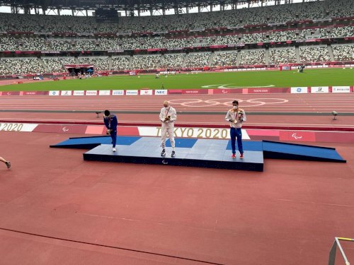 Paralympics Tokyo 2020