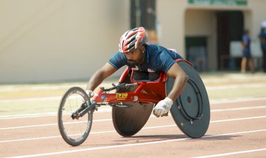 16th State Para Athletics Championship Coimbatore 2021