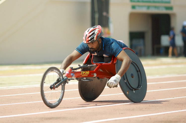16th State Para Athletics Championship Coimbatore 2021